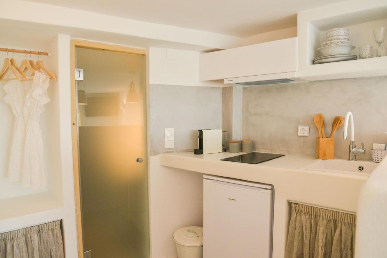 Milos Accommodations Firopotamos Екстер'єр фото