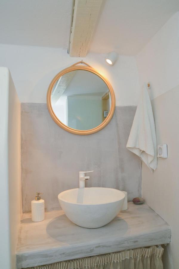 Milos Accommodations Firopotamos Екстер'єр фото